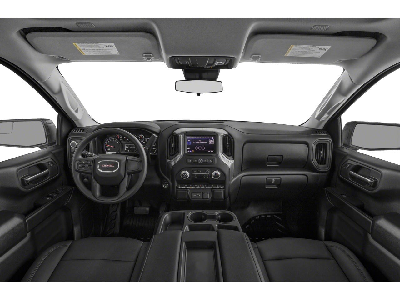 2024 GMC Sierra 1500 Crew Cab Elevation 4WD - Image 5