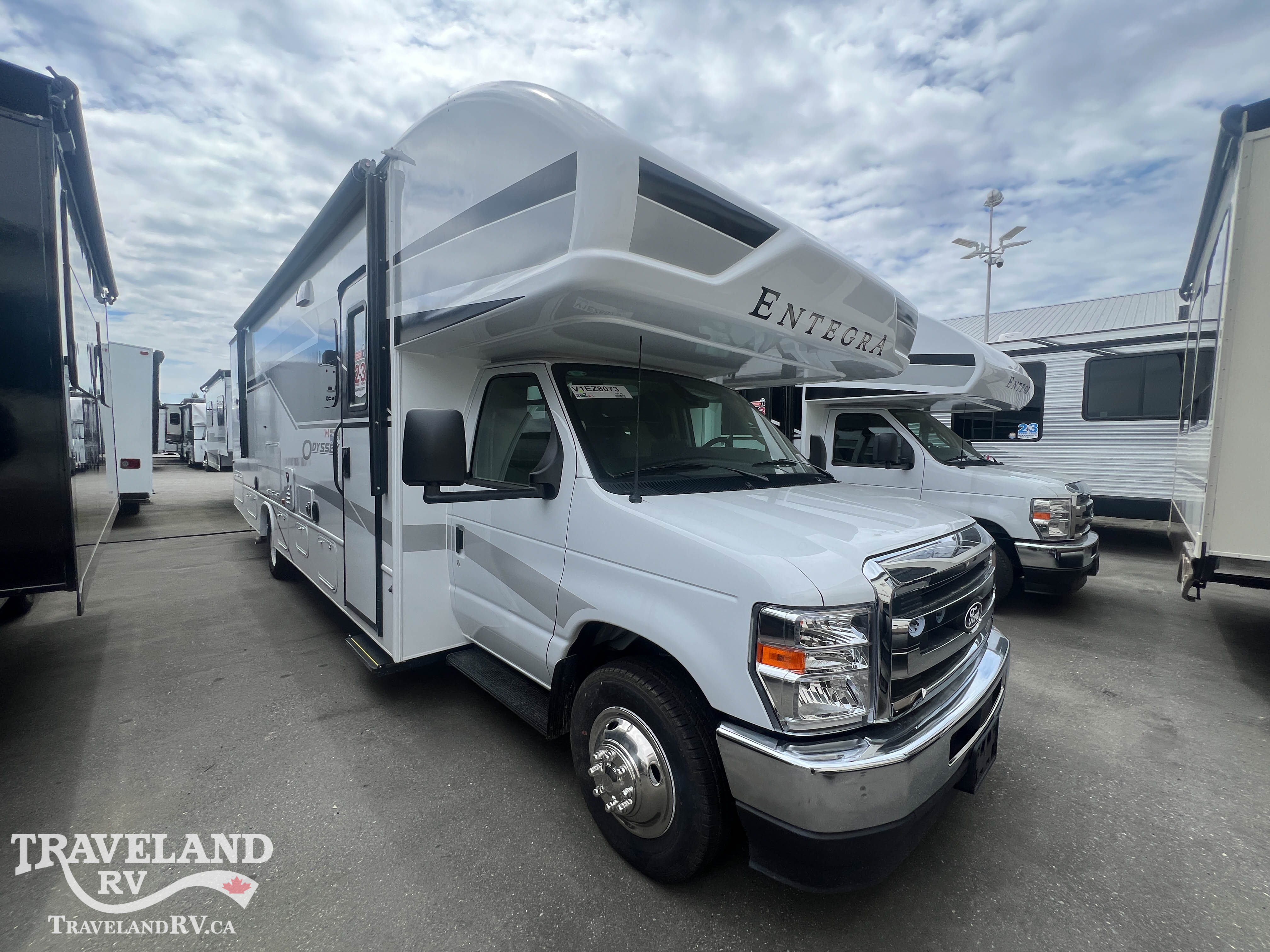 2027 Entegra Coach ODYSSEY 30Z - Image 1