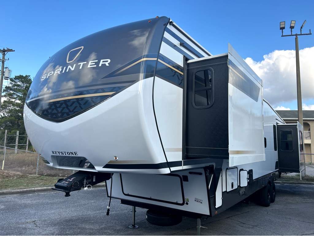 2026 Keystone SPRINTER 3520RDS - Image 2