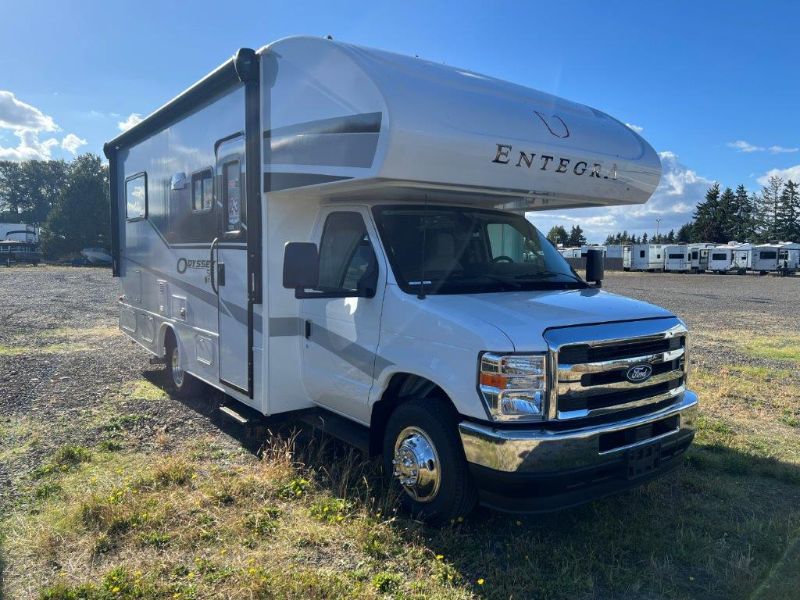 2026 Entegra Coach Odyssey SE 22AF - Image 1