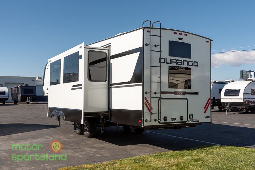 2026 KZ RV Durango Half-Ton D286BHD - Image 8