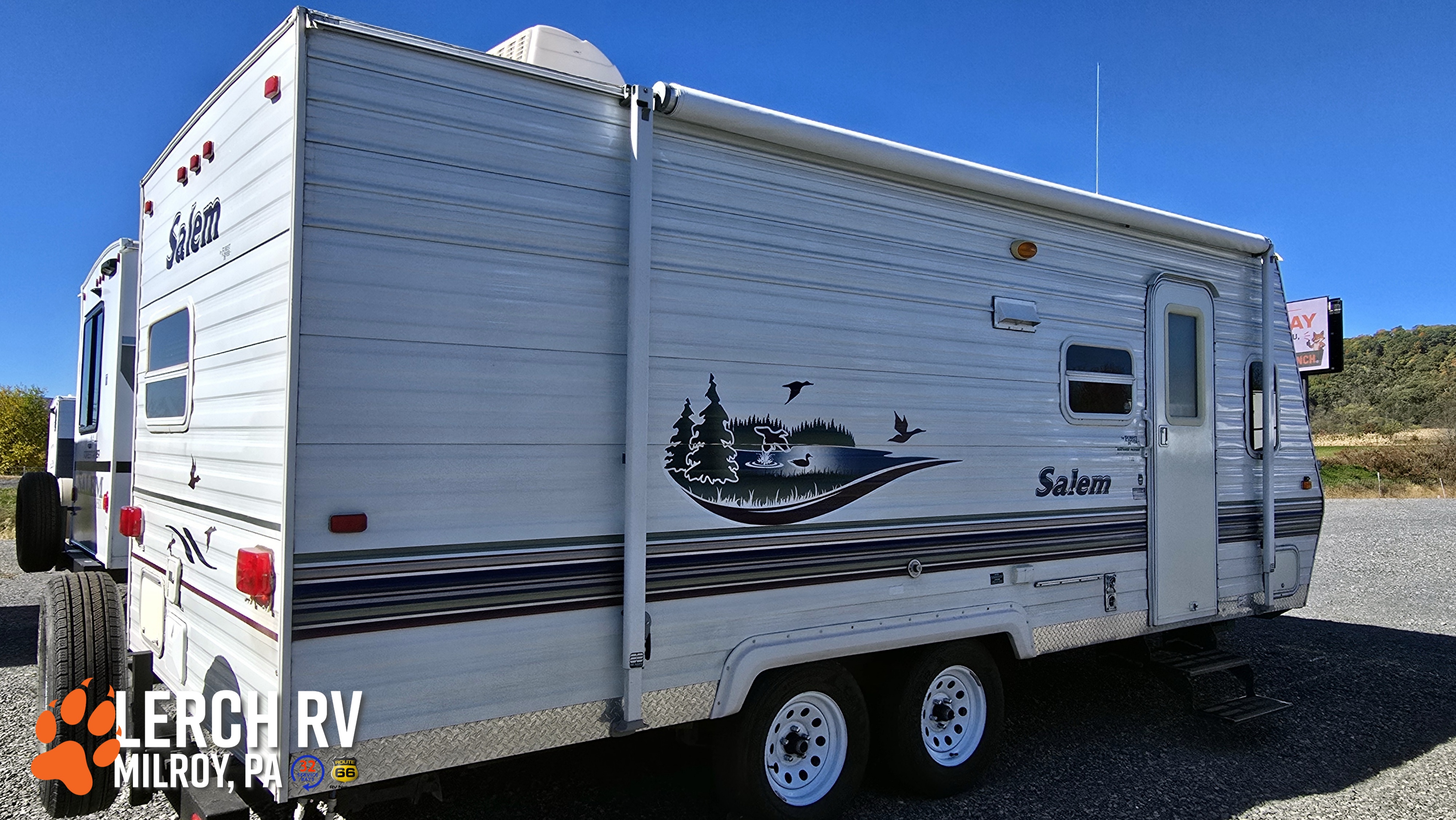 2004 FOREST RIVER SALEM T22 - Image 4