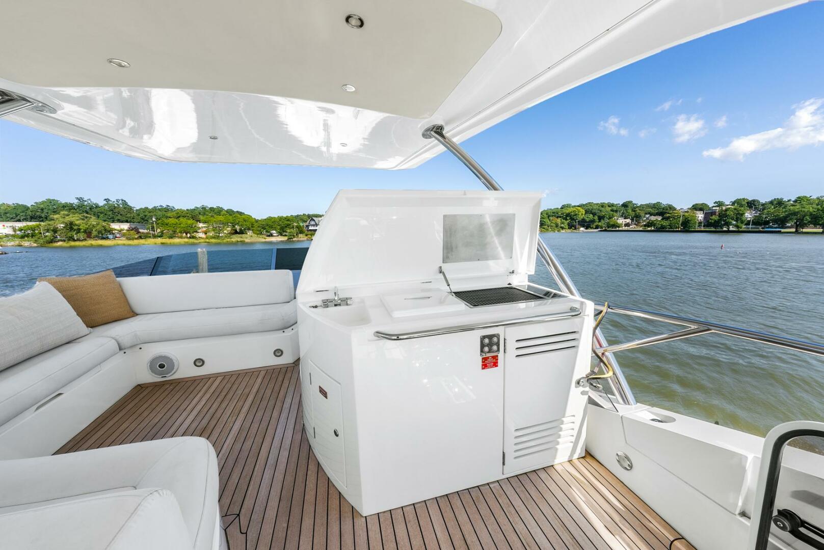 2016 Sunseeker Manhattan 65 - Image 45