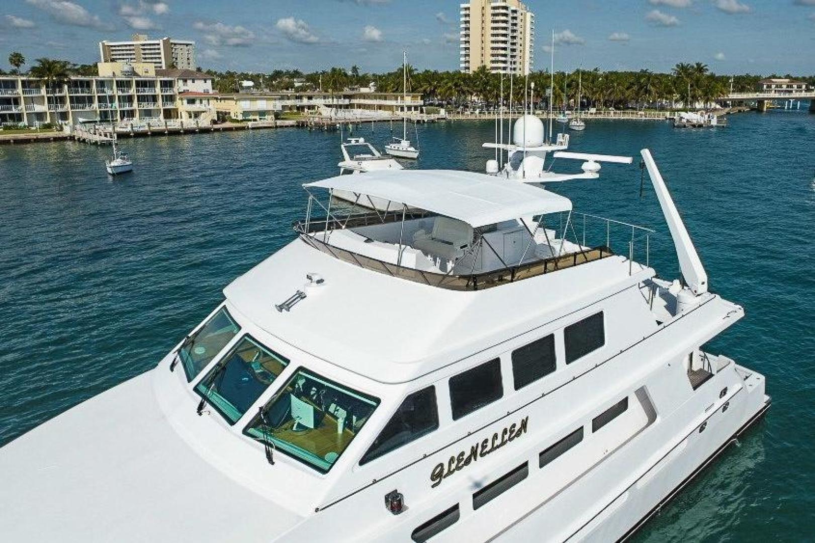 2002 President 100 Motor Yacht - Image 5