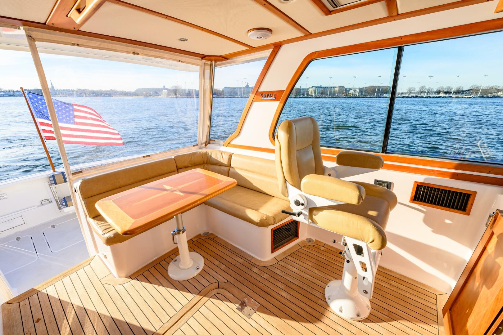 2009 Sabre 42 Hard Top Express - Image 20