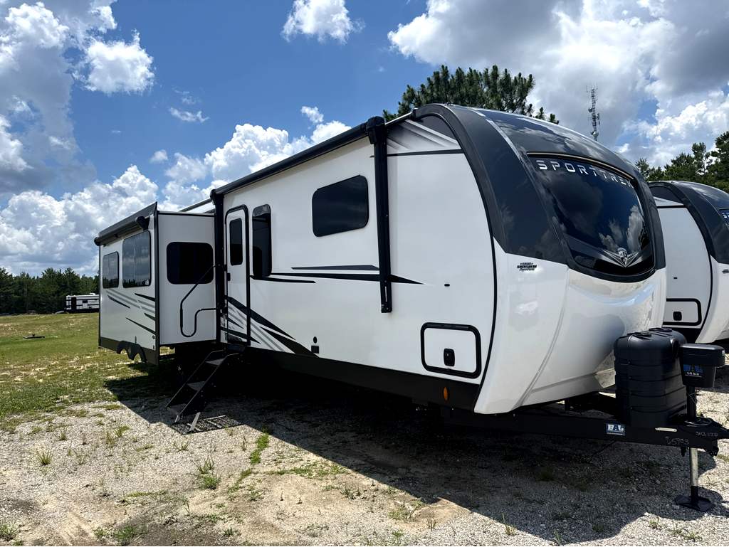 2026 VENTURE RV SPORTTREK 343VIB - Image 1