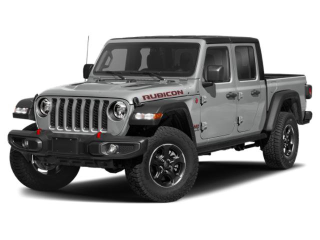 2022 Jeep Gladiator Crew Cab Rubicon 4WD - Image 26