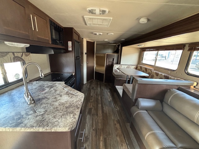 2016 Forest River Grey Wolf 26DBH - Image 11