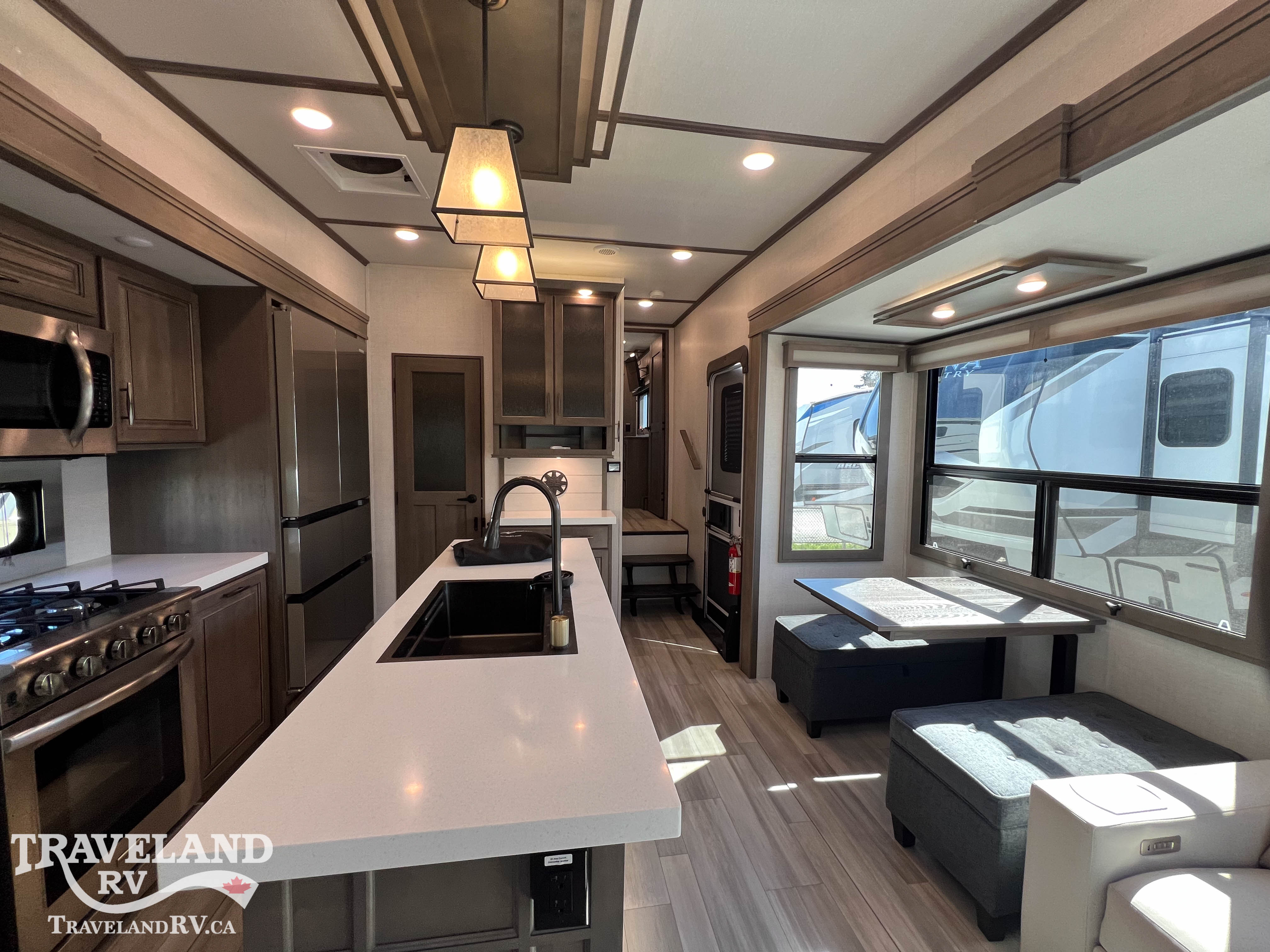 2024 Grand Design Solitude 310GK - Image 6