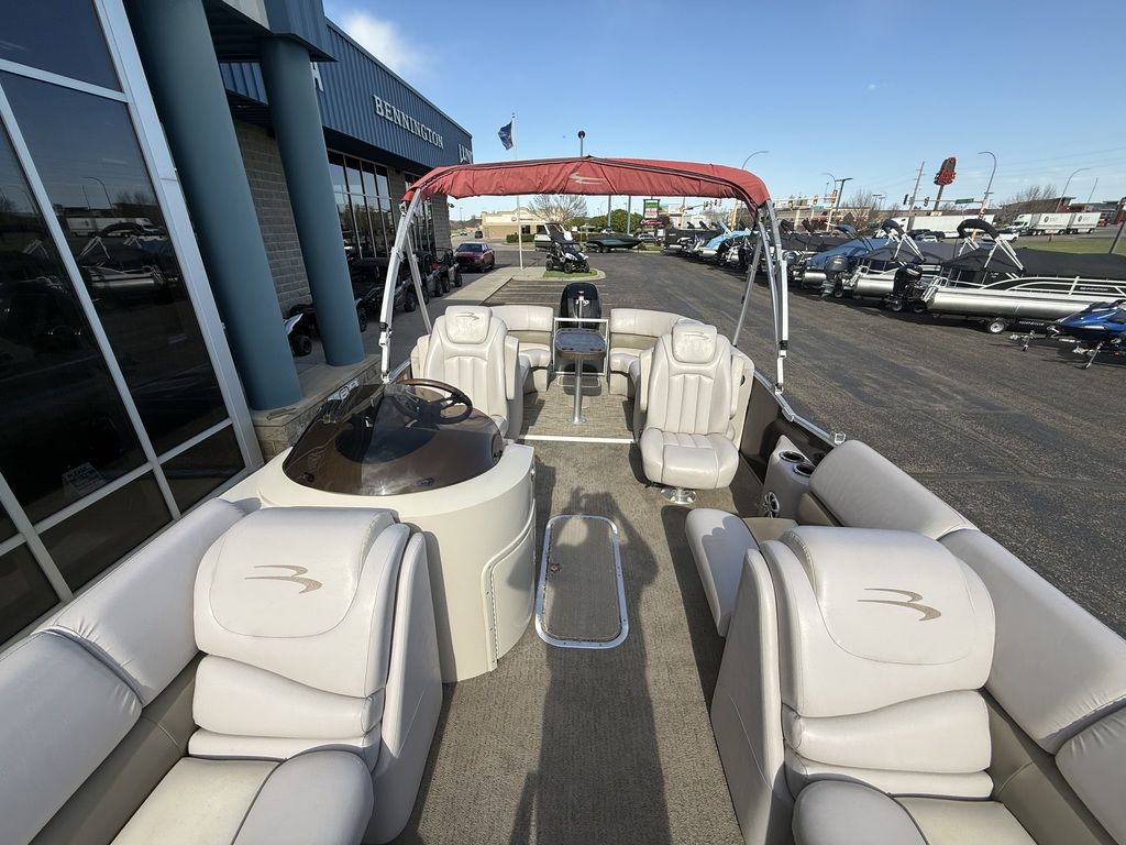 2015 Bennington 2250 GSR - Image 12