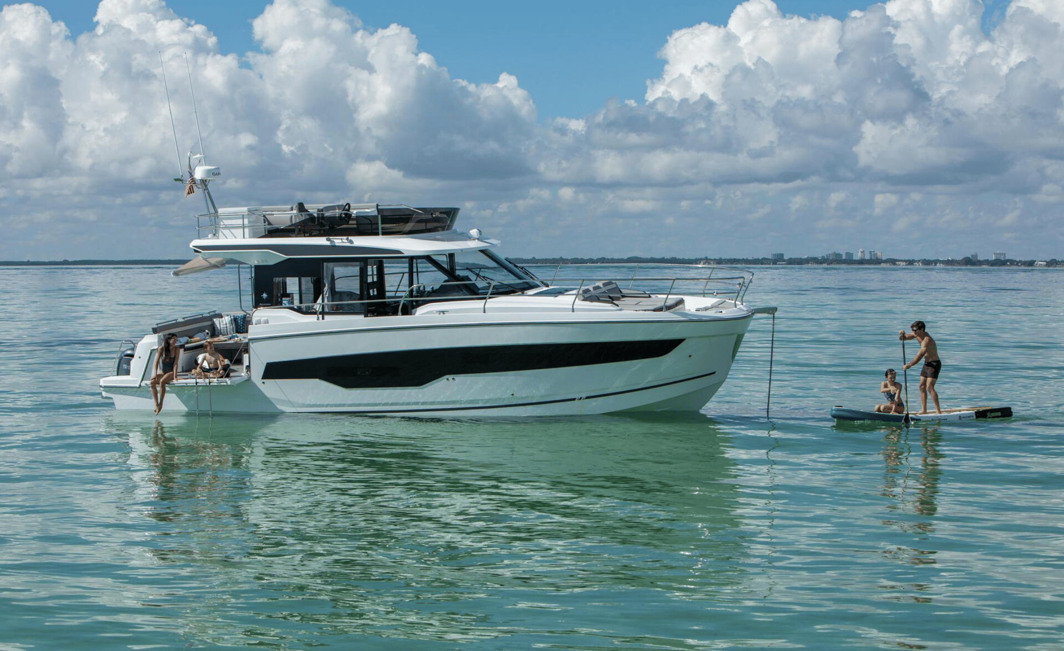 2027 Jeanneau NC 1295 Fly - Image 11