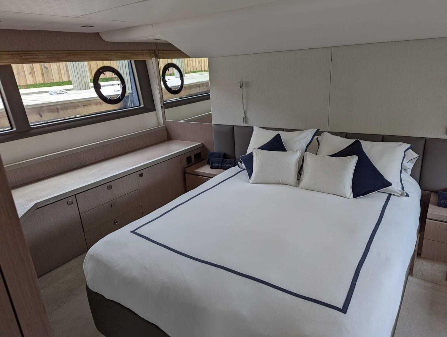 2018 Sunseeker Manhattan 52 - Image 25
