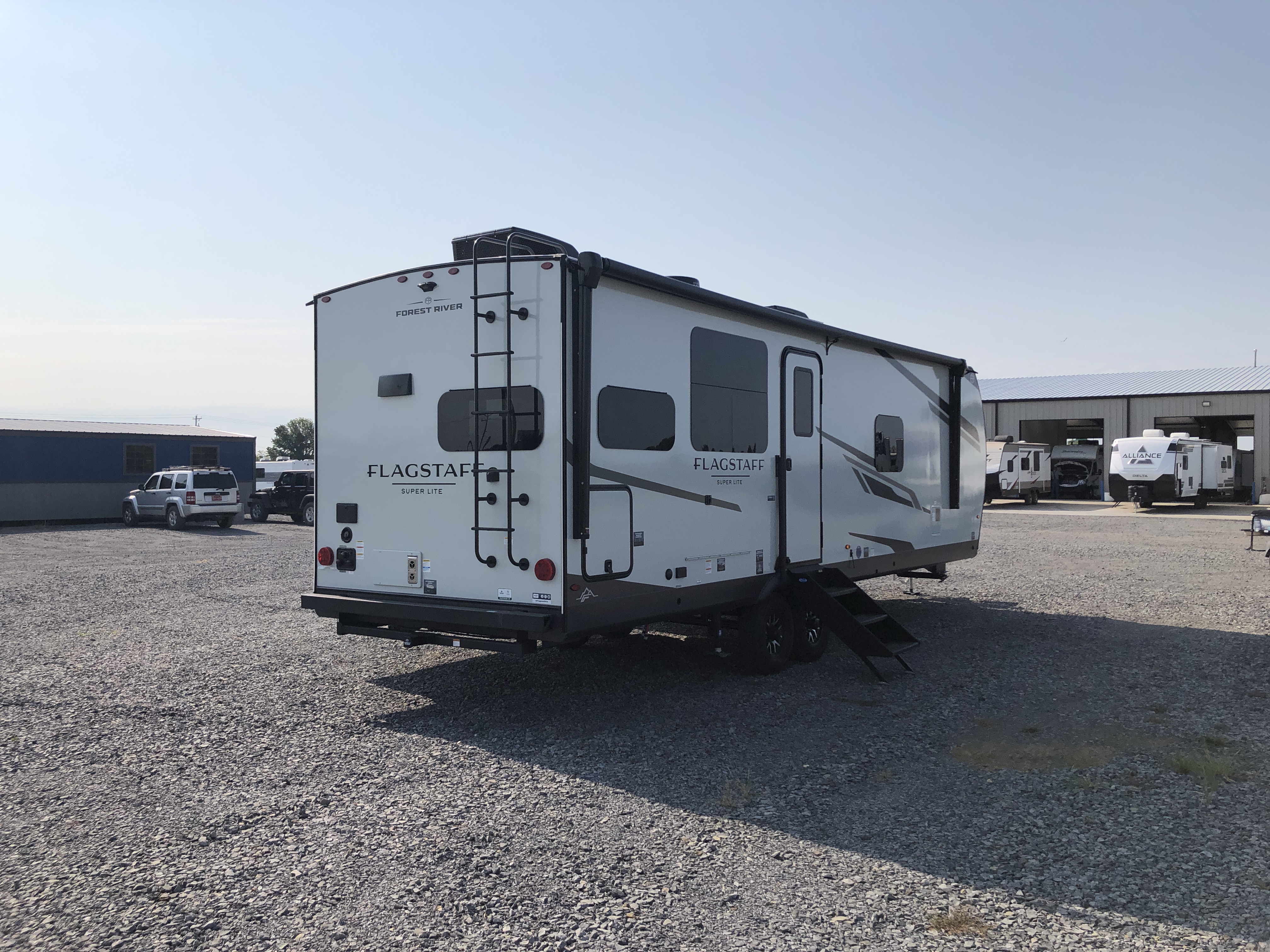 2027 Forest River Flagstaff Super Lite 27RKS - Image 7