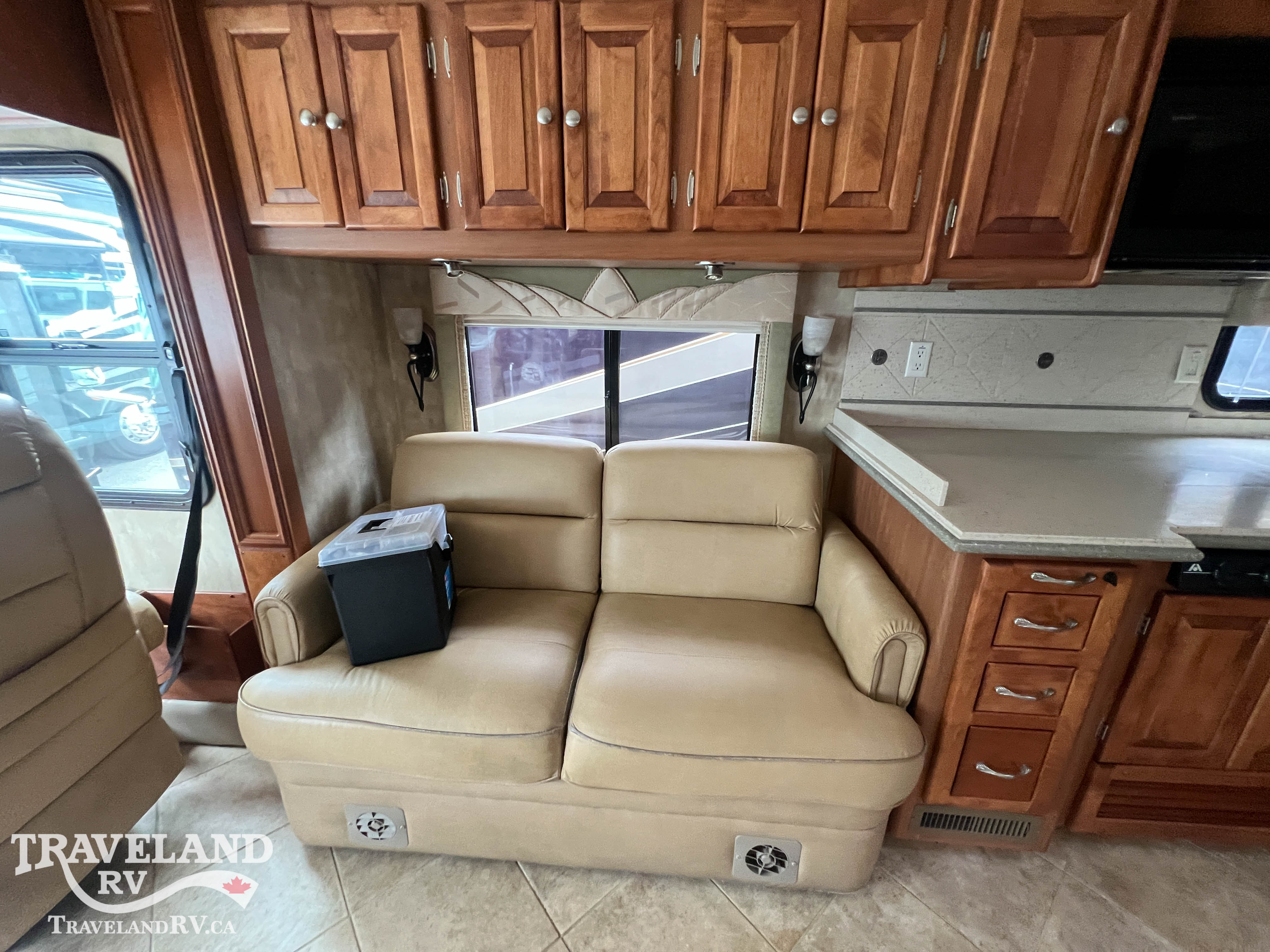 2008 TIFFIN PHAETON 36QSH HMS - Image 11