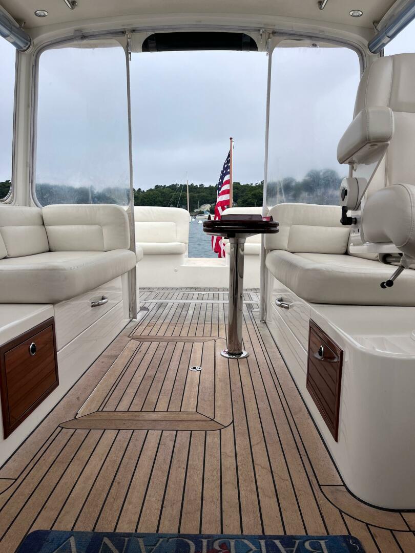 2014 MJM 36z Downeast - Image 40
