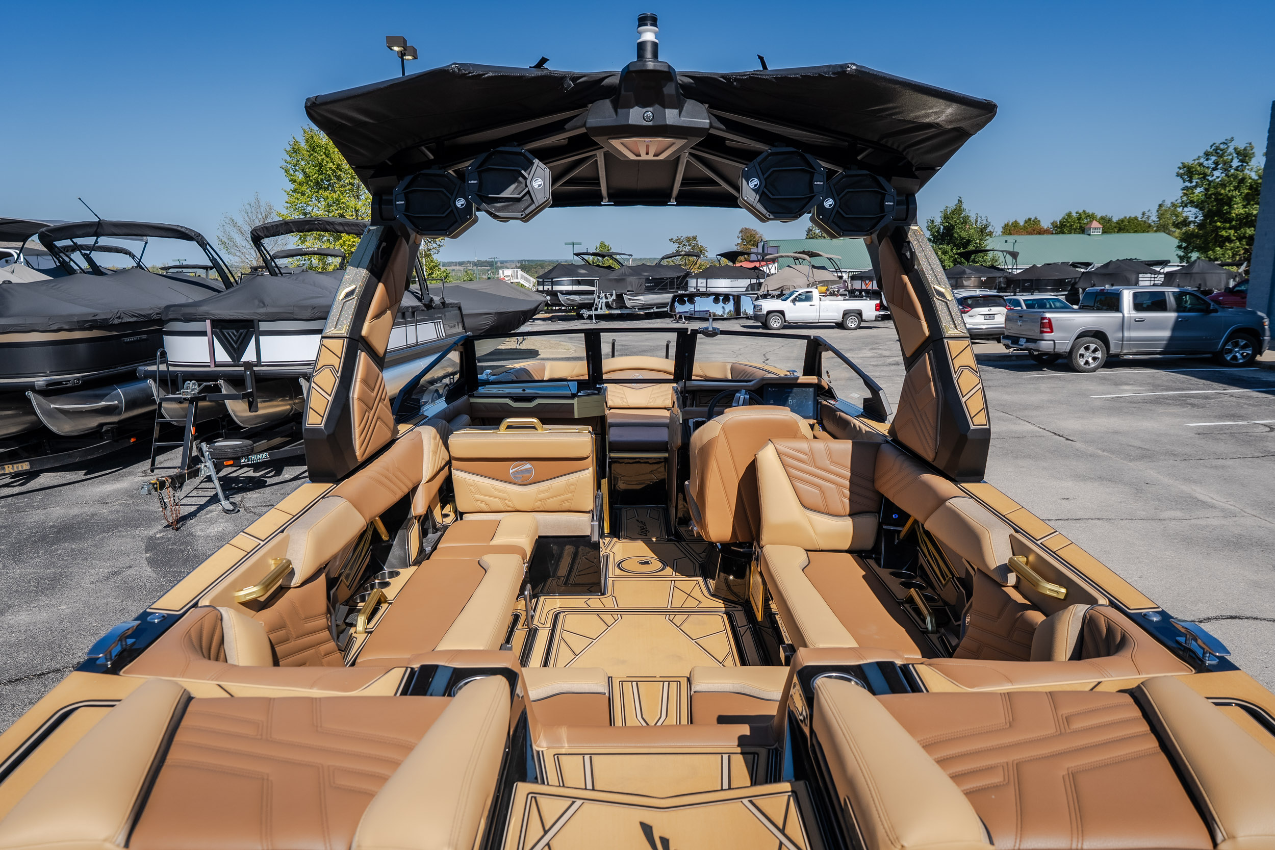 2027 Tigé Ultré 25ZX - Image 43