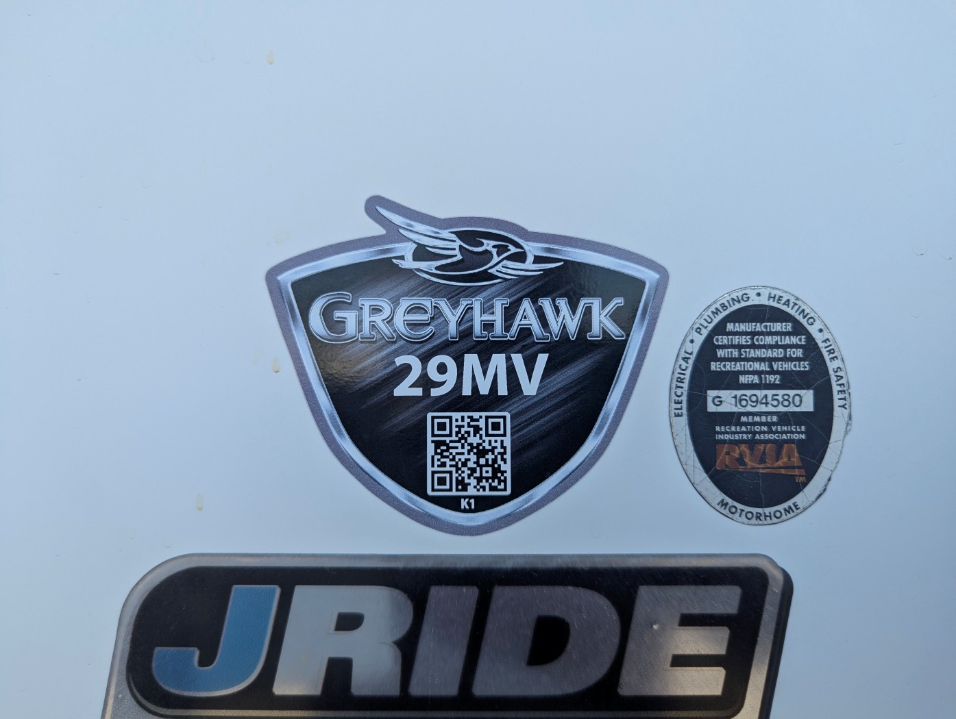 2018 Jayco Greyhawk 29MV - Image 6