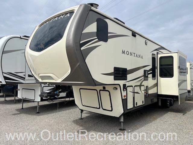 2018 Keystone Montana 3820fk