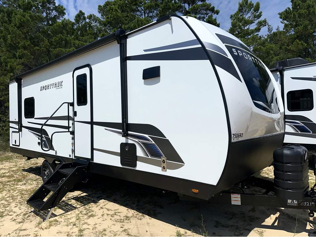 2026 VENTURE RV SPORTTREK 251VFK - Image 1