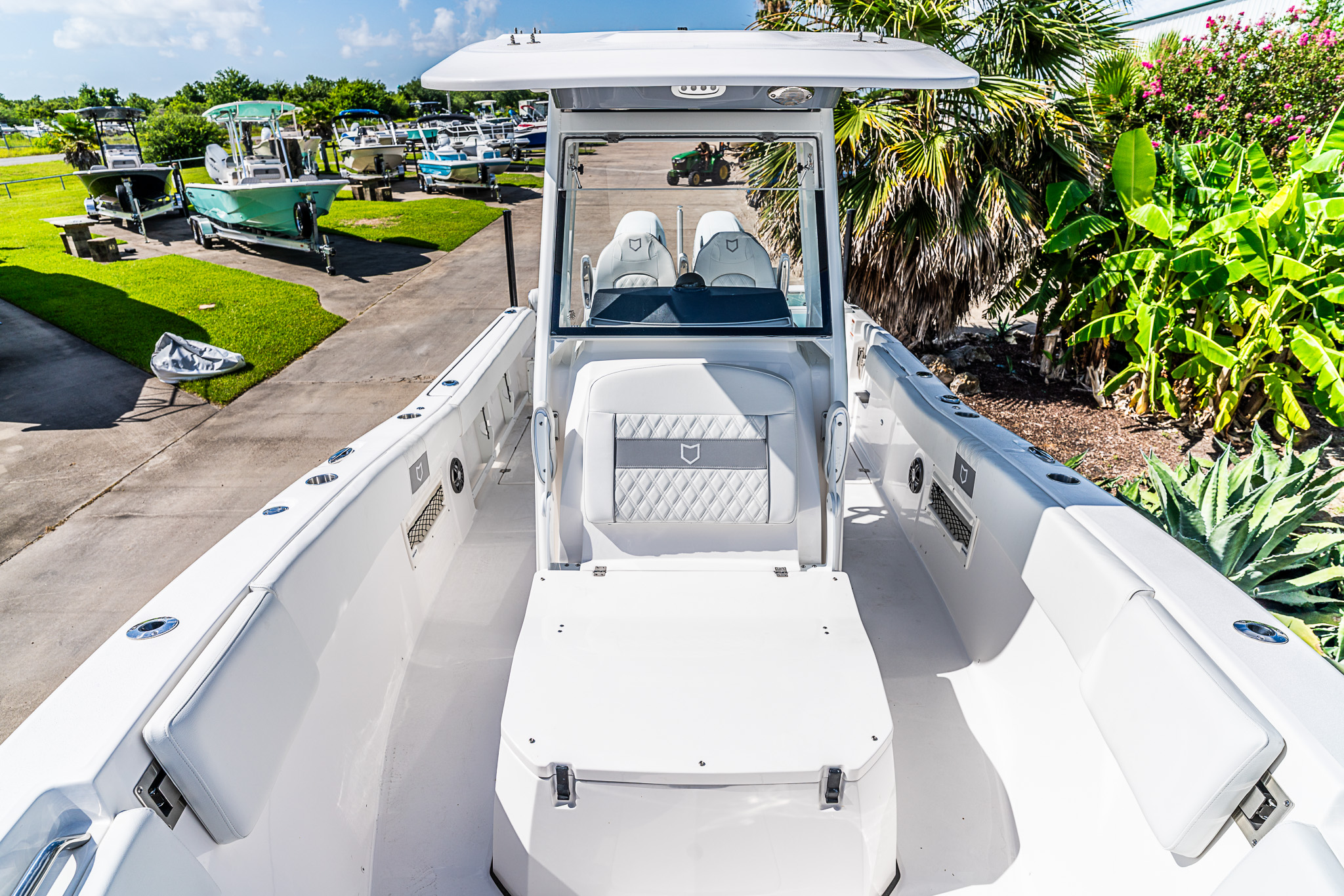 2026 Sea Fox 268 Commander - Image 19