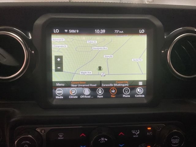 2022 Jeep Wrangler Unlimited Sahara Altitude - Image 21