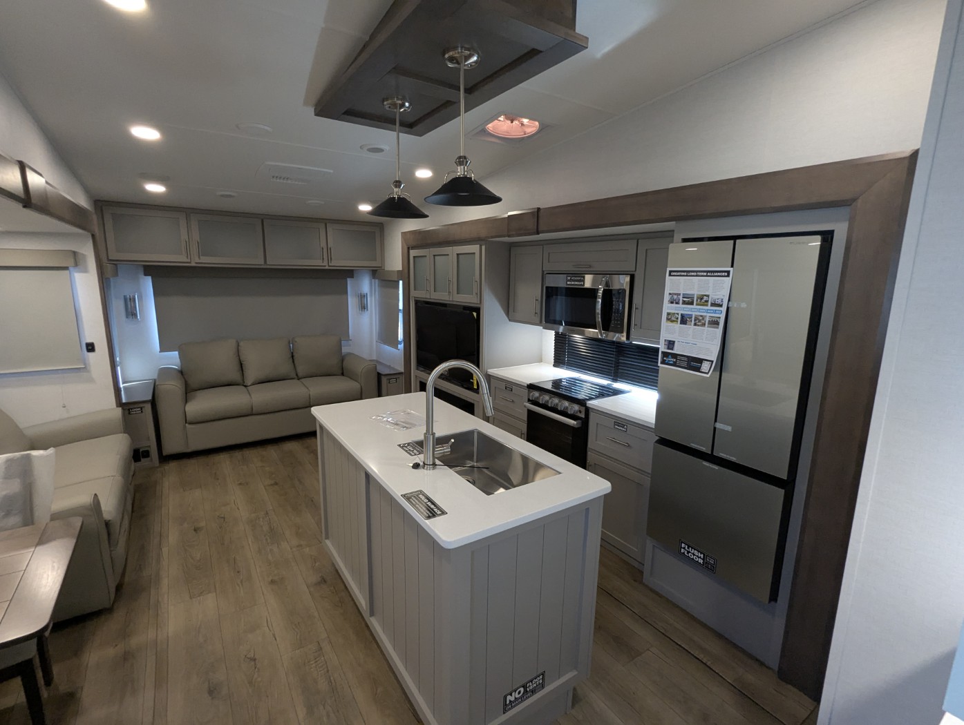 2026 Alliance RV Avenue All-Access Series 29RL - Image 14