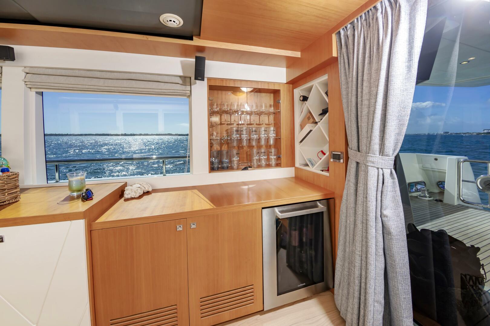 2017 Johnson 93 Flybridge - Image 35