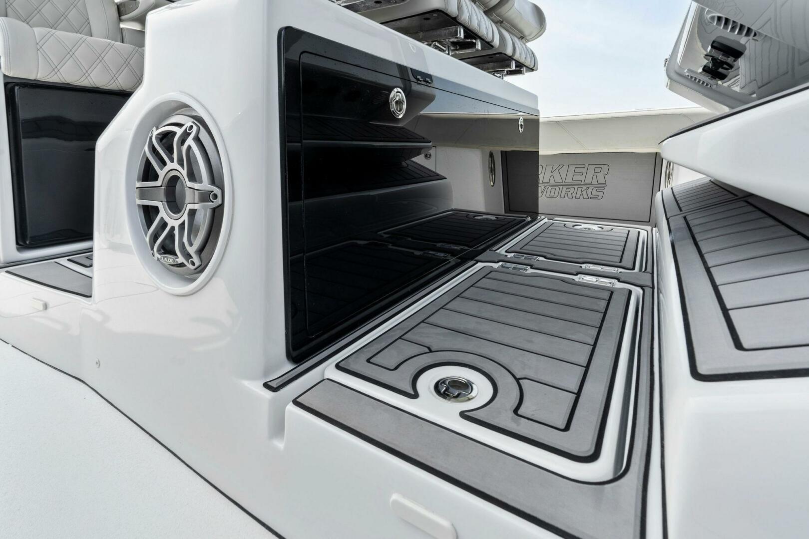 2022 Barker Boatworks 40 High Performance Cat - Image 30