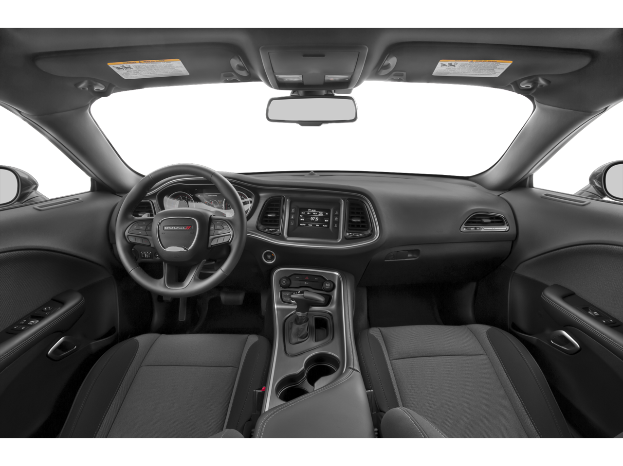 2015 Dodge Challenger Coupe 2D R/T V8 - Image 5