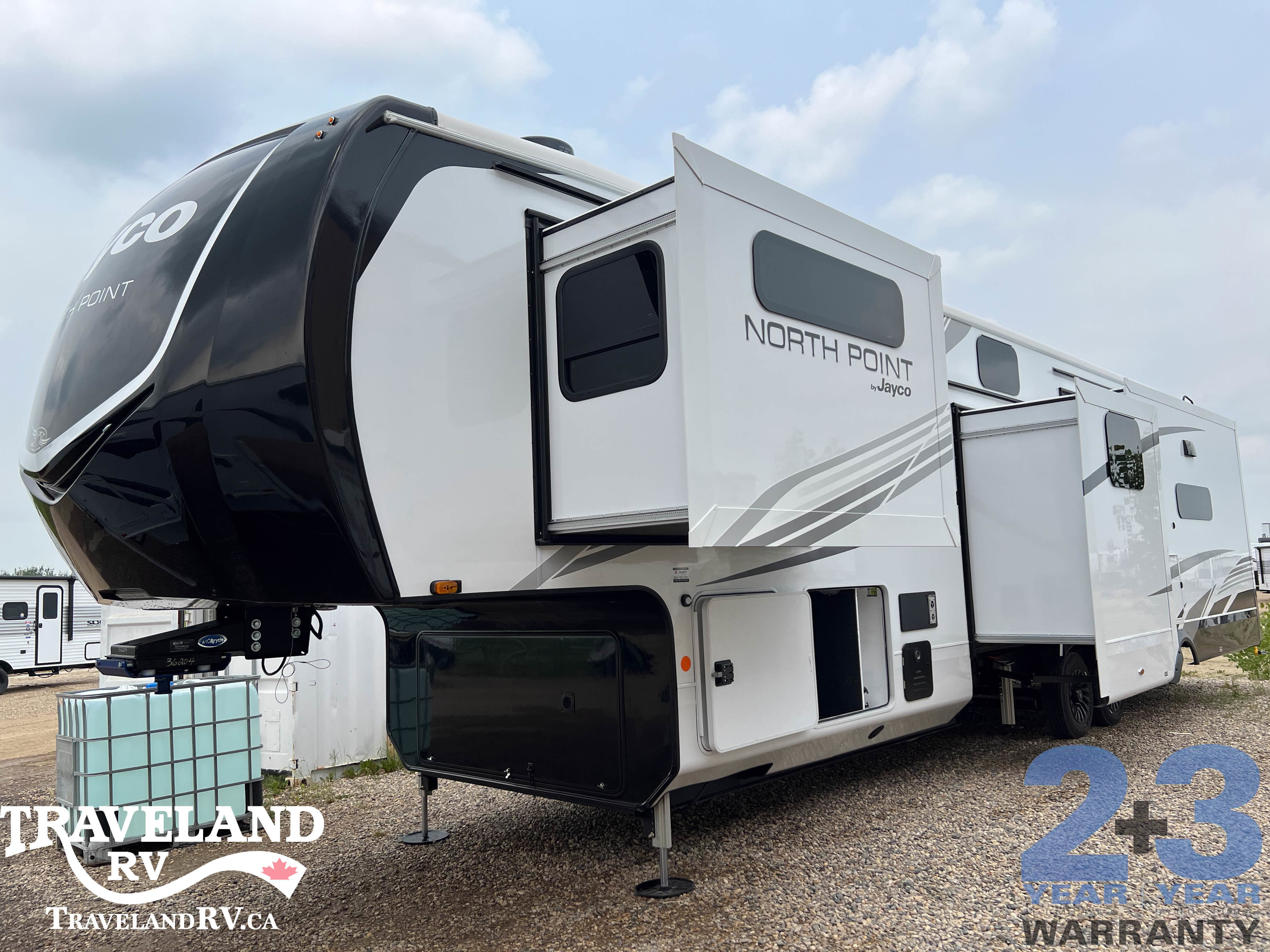 2026 Jayco North Point 377RLBH - Image 3