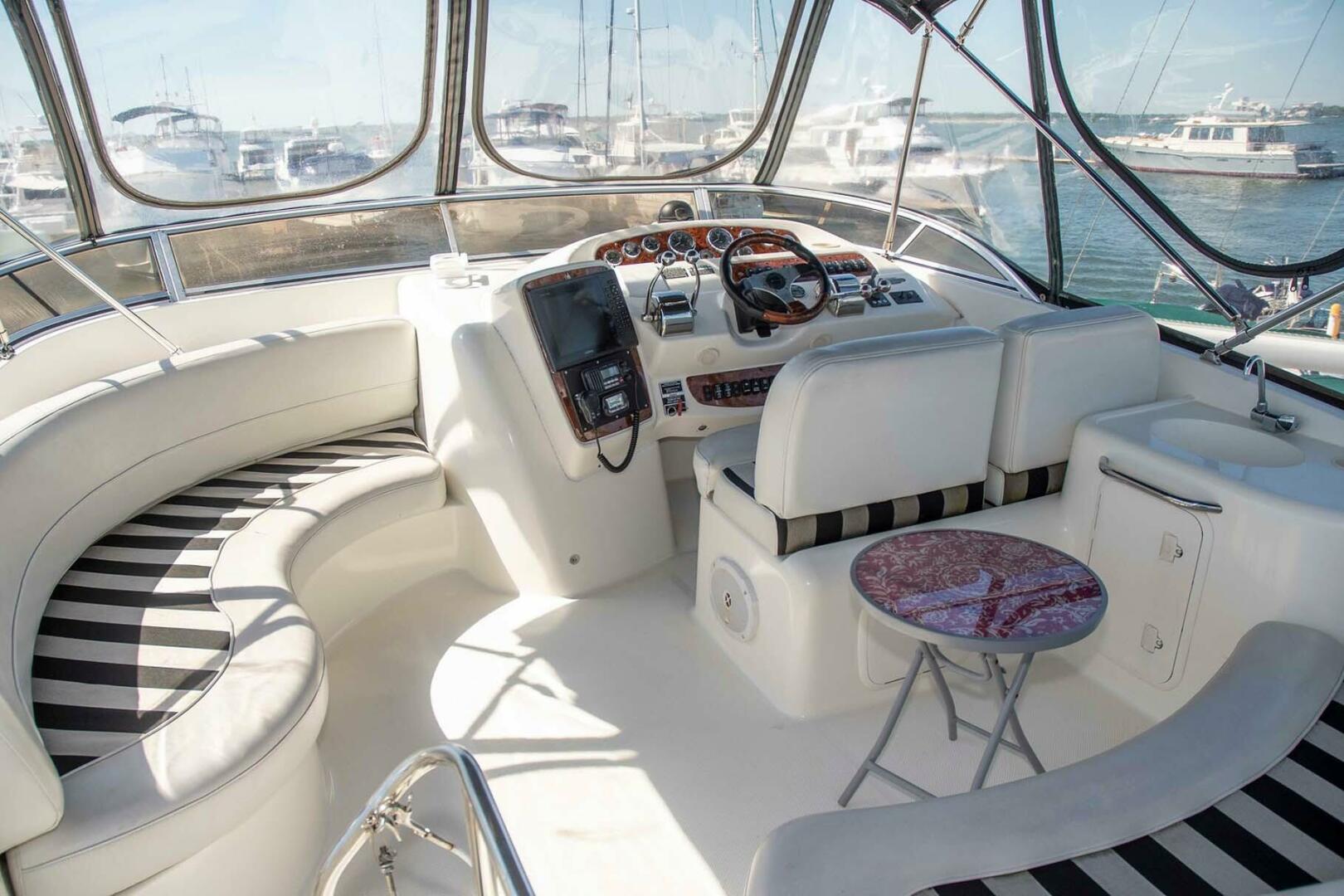 2006 Meridian 411 Sedan - Image 50