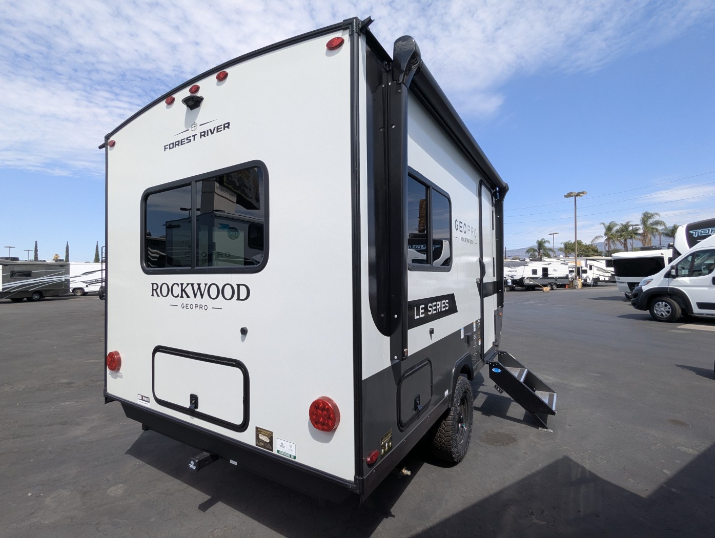 2027 Forest River Rockwood Geo Pro G15TLE - Image 10