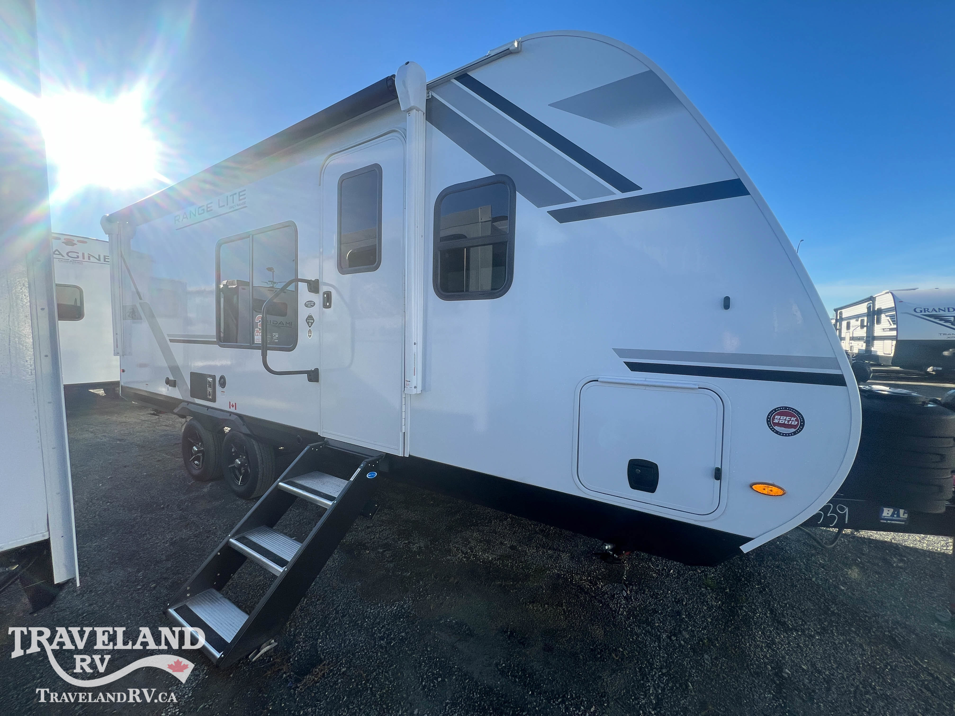 2026 Highland Ridge Range Lite 211RKM - Image 1