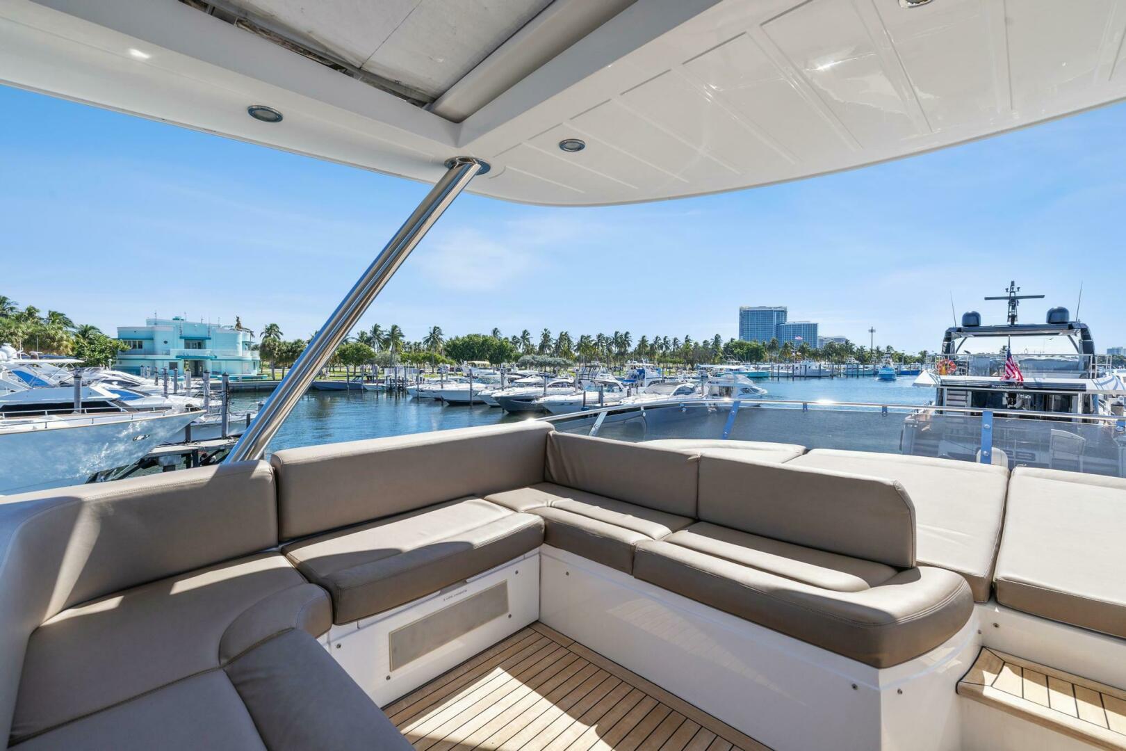 2014 Sunseeker Manhattan 73 - Image 6