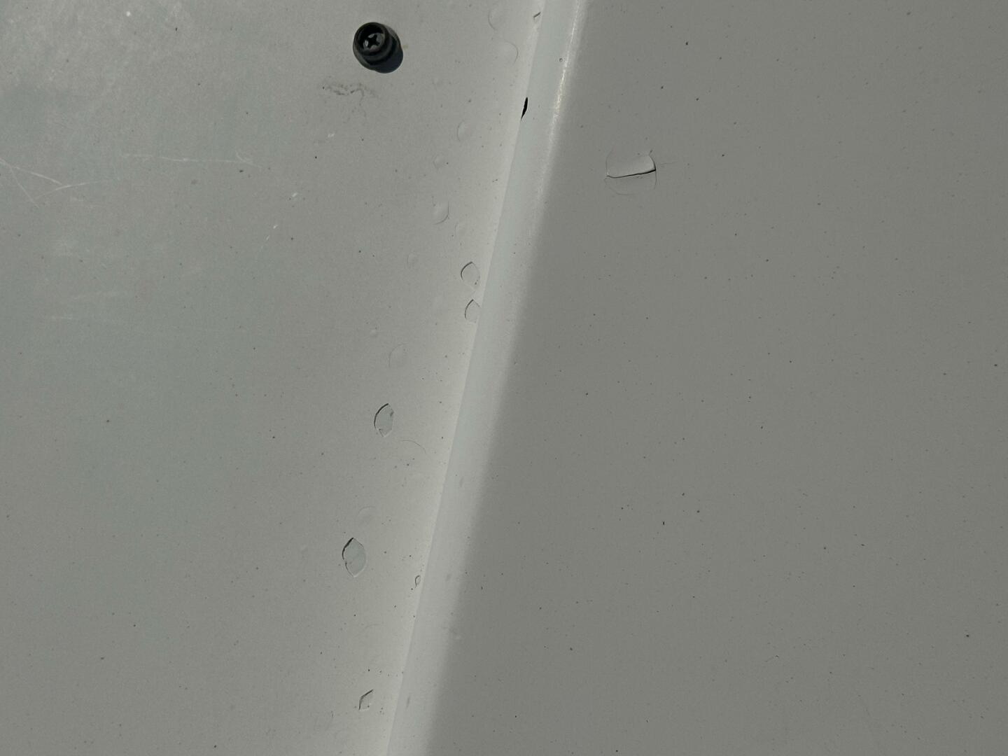 1994 Intrepid 376 Walkaround - Image 121