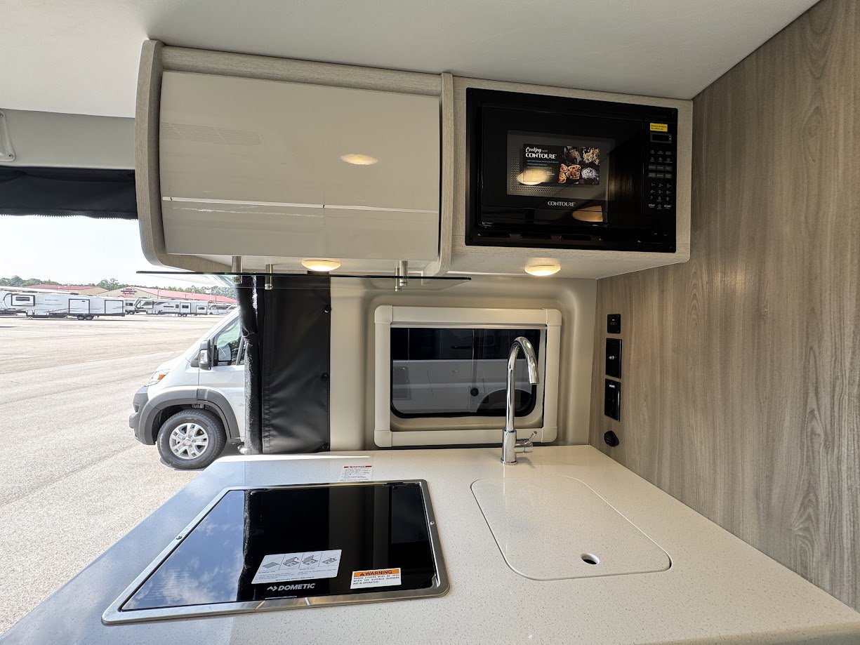 2026 THOR MOTOR COACH RIZE 18M - Image 19