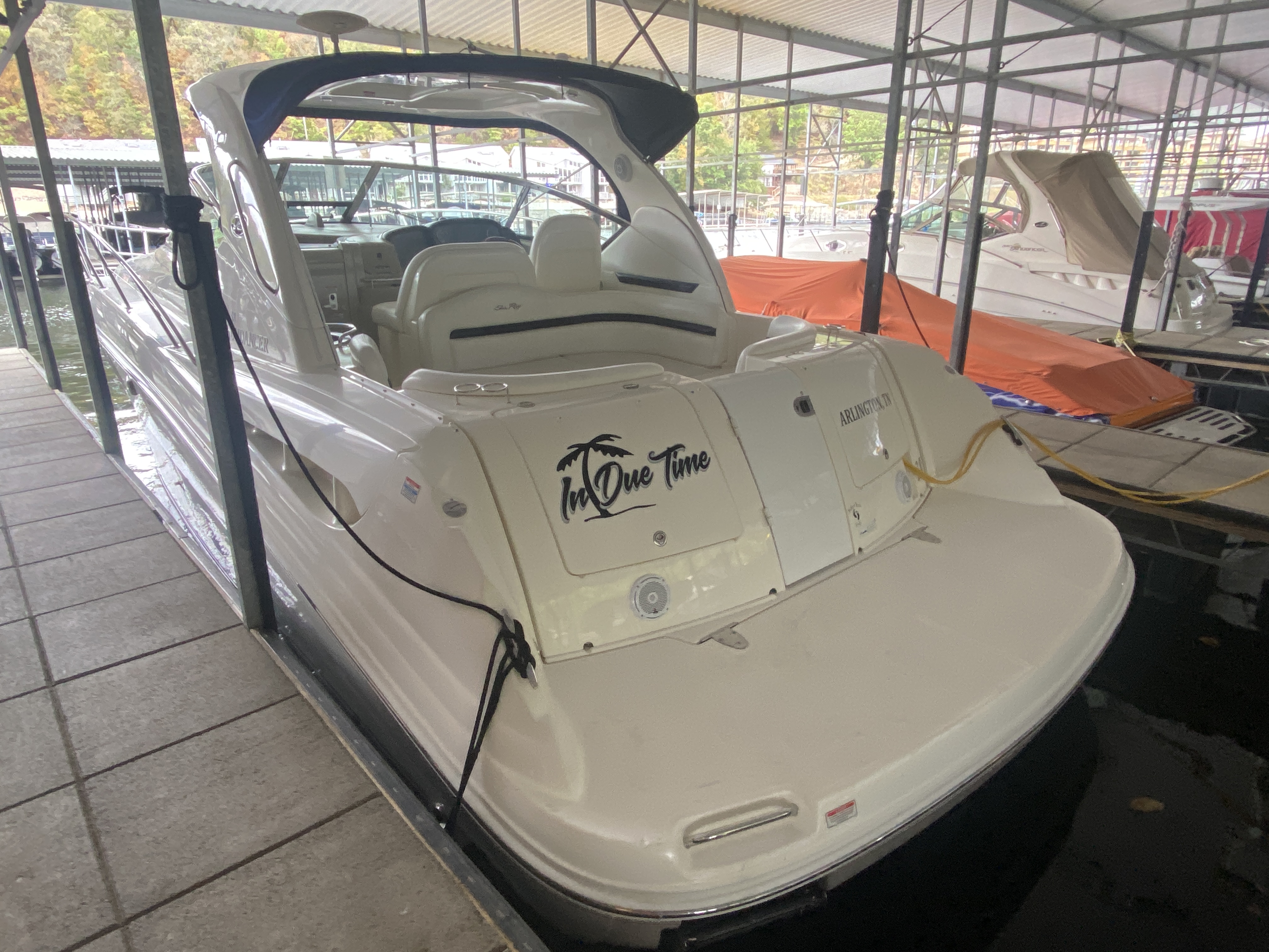 2006 Sea Ray 38 Sundancer - Image 9