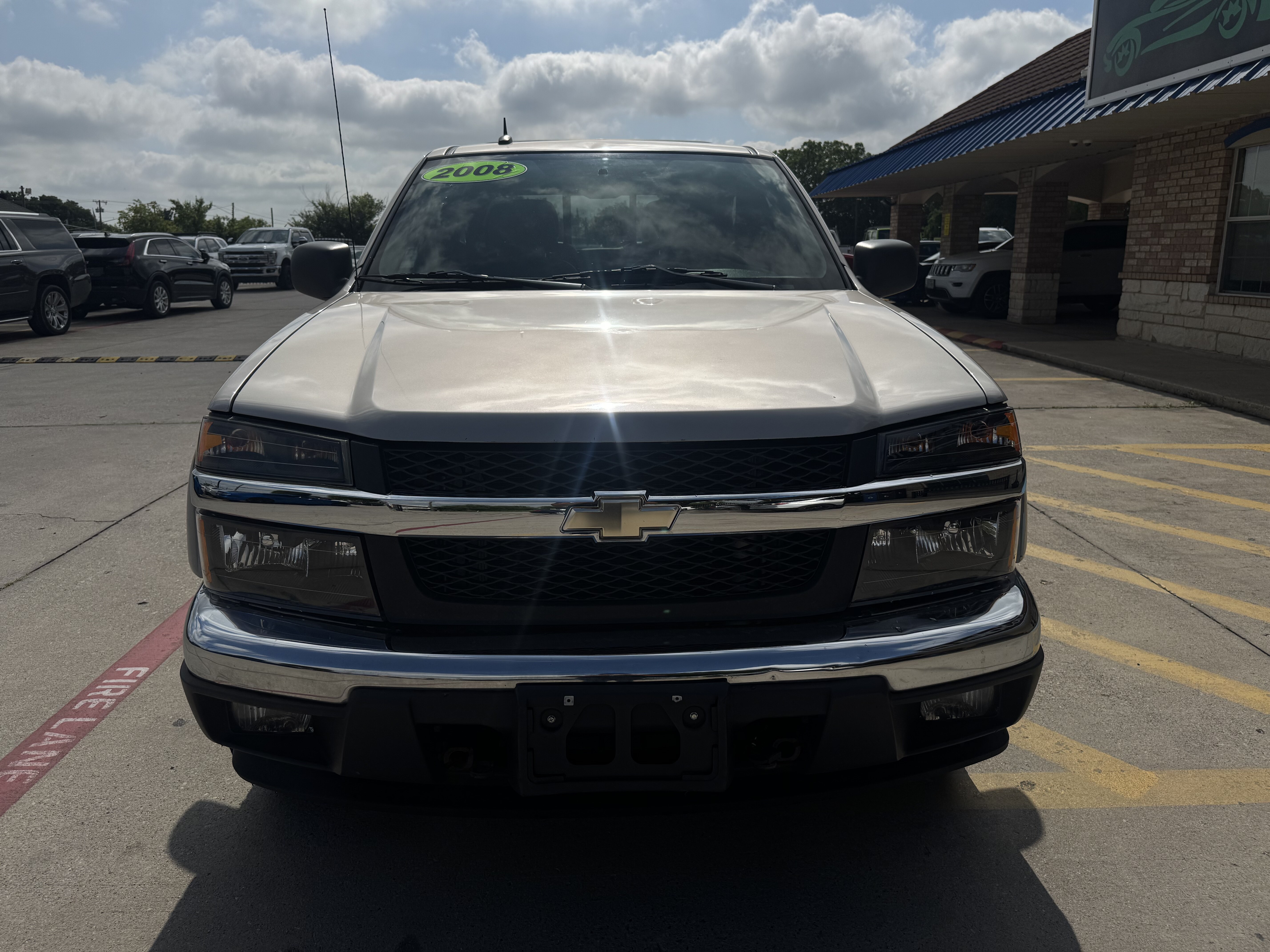 2008 Chevrolet Colorado Crew Cab ZR2 4WD T-Diesel - Image 18