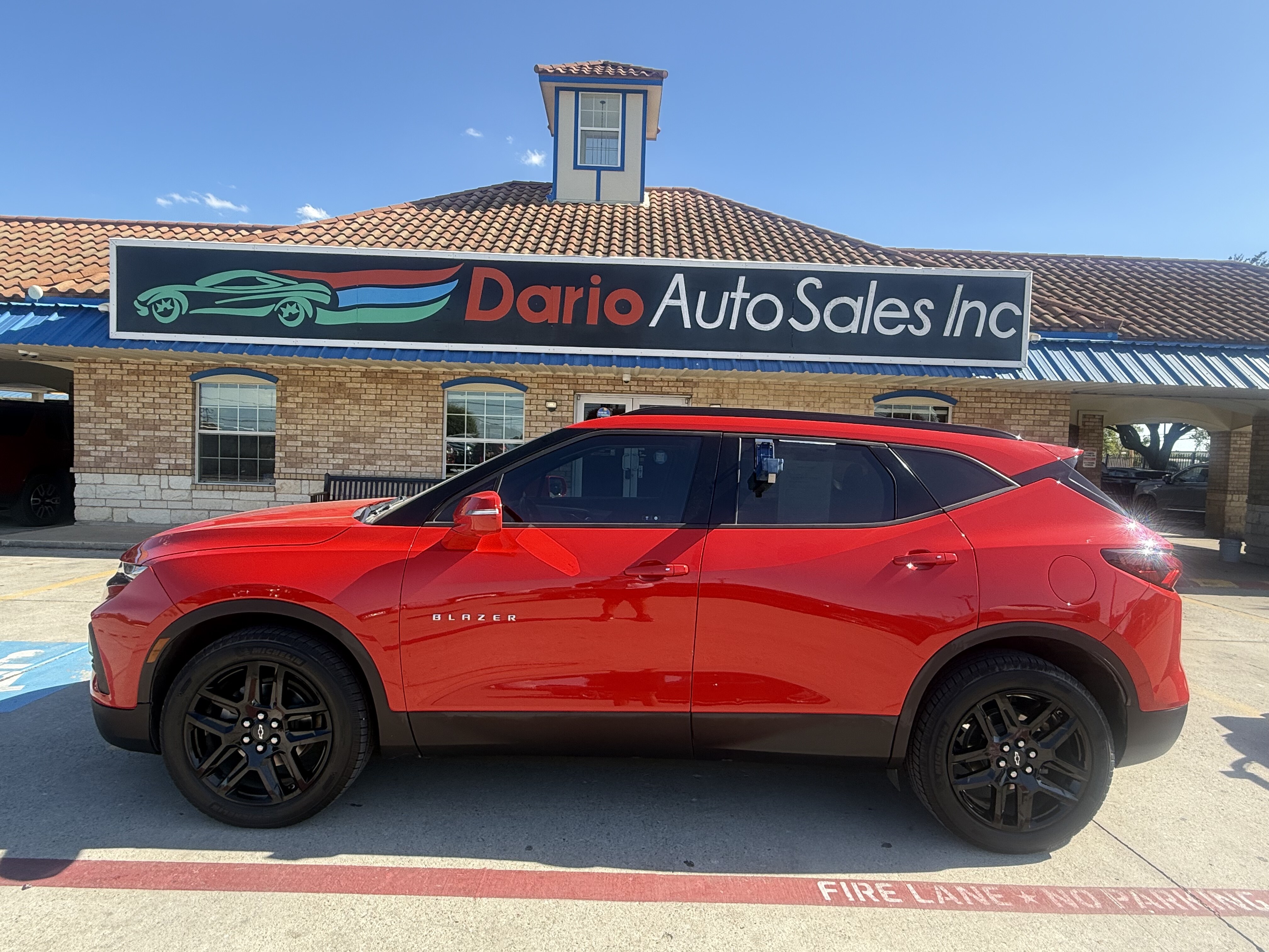 2019 Chevrolet Blazer Utility 4D 2LT 2WD - Image 28