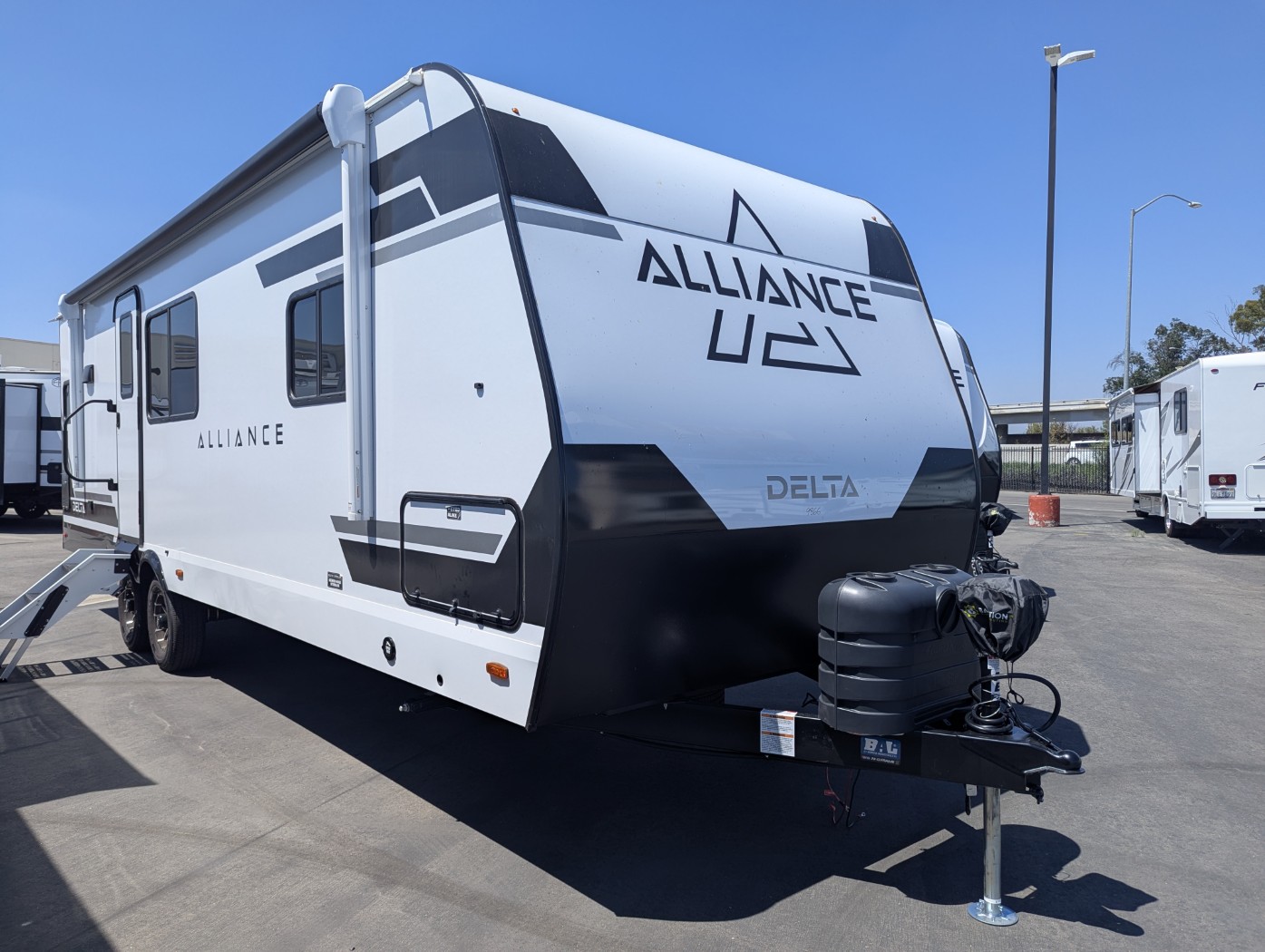 2027 Alliance RV Delta RE250 - Image 1