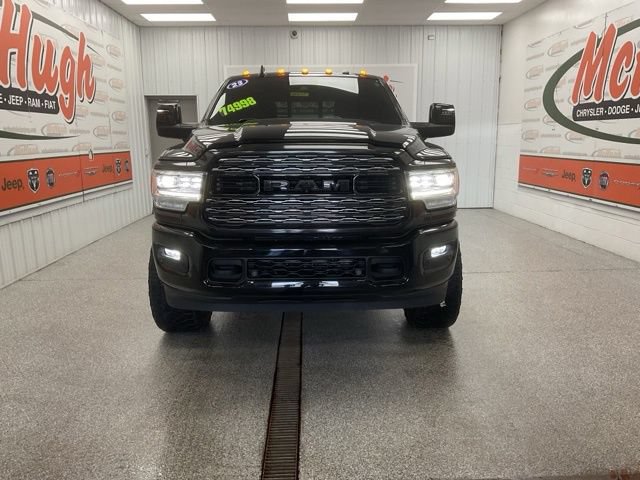2023 Ram 2500 Pickup Mega Cab Limited 4WD - Image 2