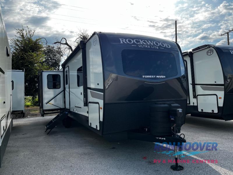 2026 Forest River Rockwood Signature