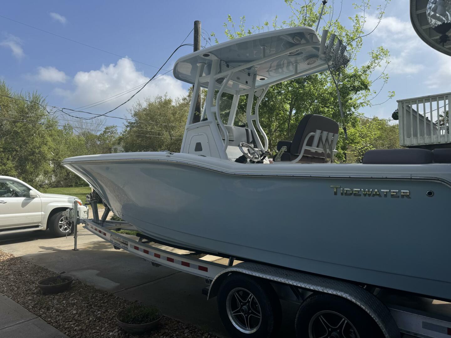 2017 Tidewater 252 LXF Base - Image 12