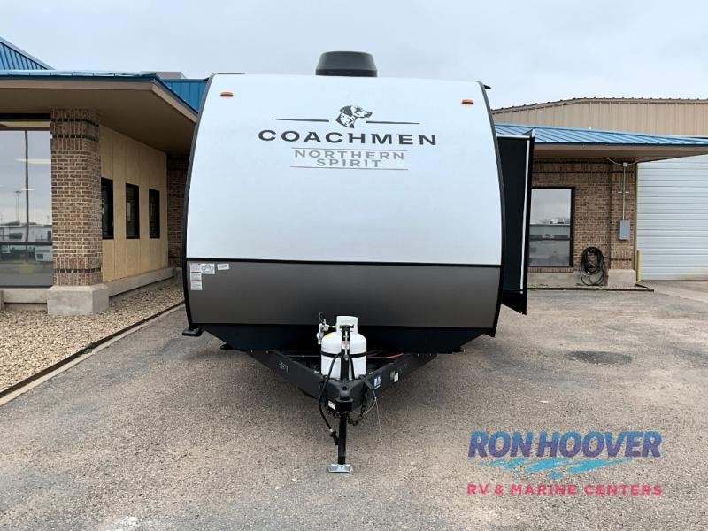 2025 COACHMEN SPIRIT 26BH - Image 36