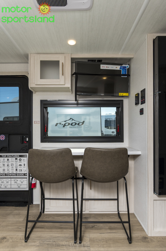 2026 Forest River R-Pod RP-185 - Image 15