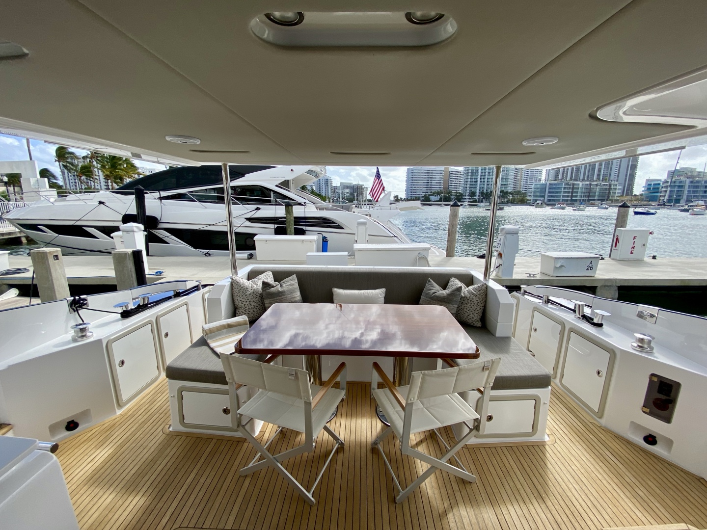 2018 Azimut Flybridge - Image 97