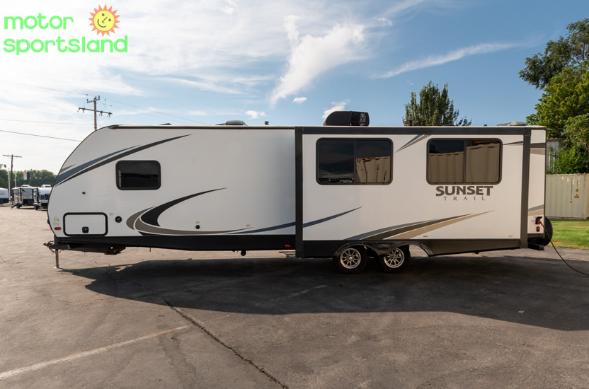 2019 CrossRoads Sunset Trail Super Lite SS291RK - Image 6