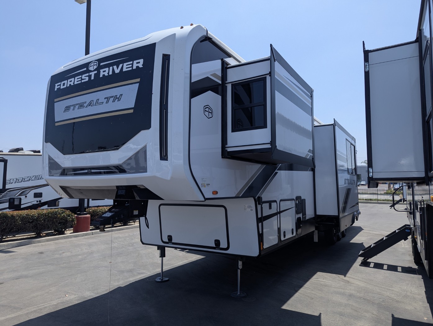 2026 Forest River Stealth 4114GX - Image 3