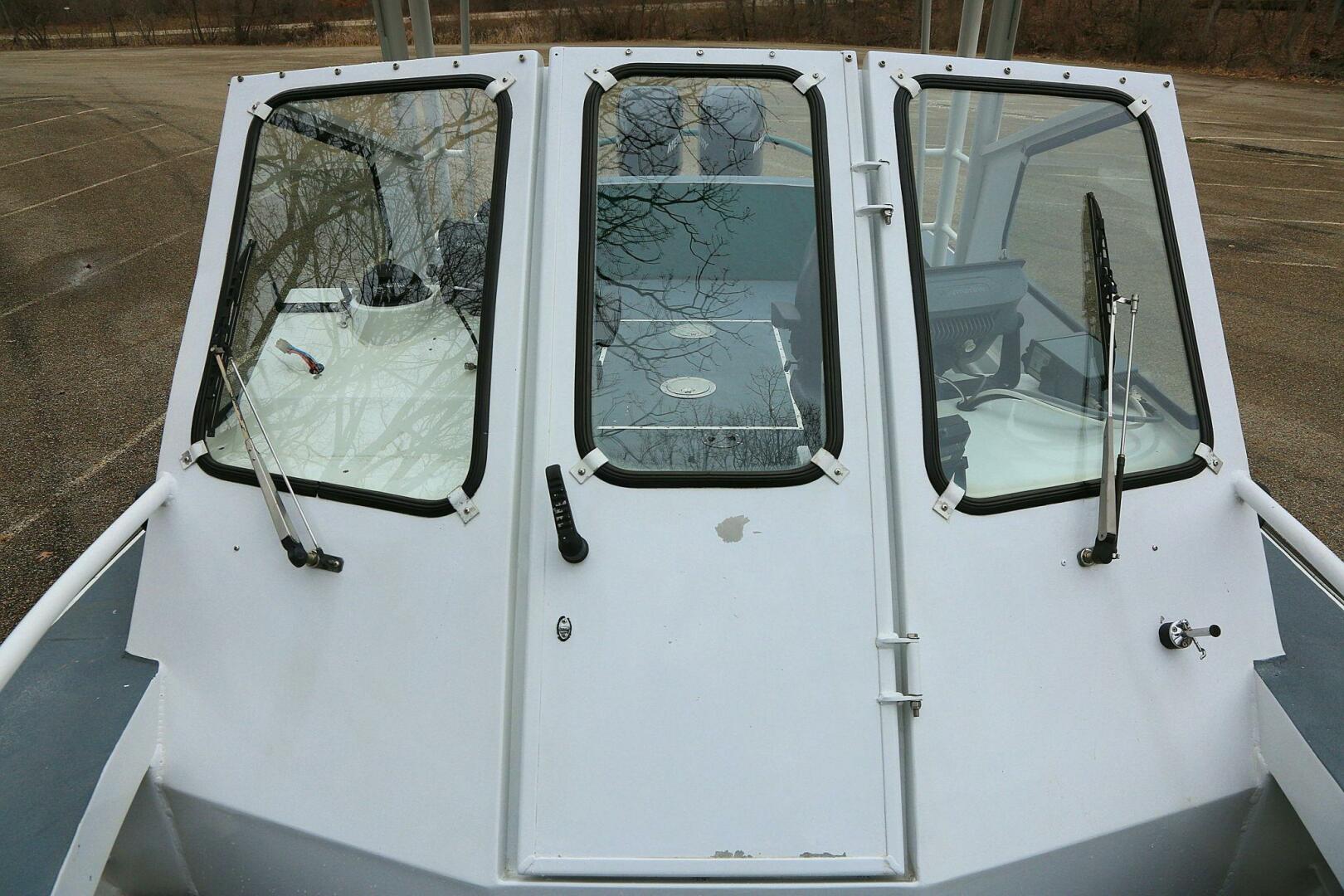2002 SeaArk DXS 1652 SLD - Image 84