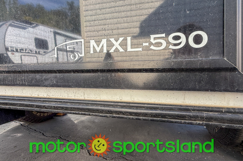 2021 Mudy Hiker Trailer MXL590 - Image 26